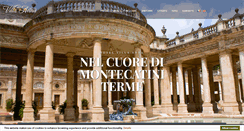 Desktop Screenshot of hotelvillaanna.it
